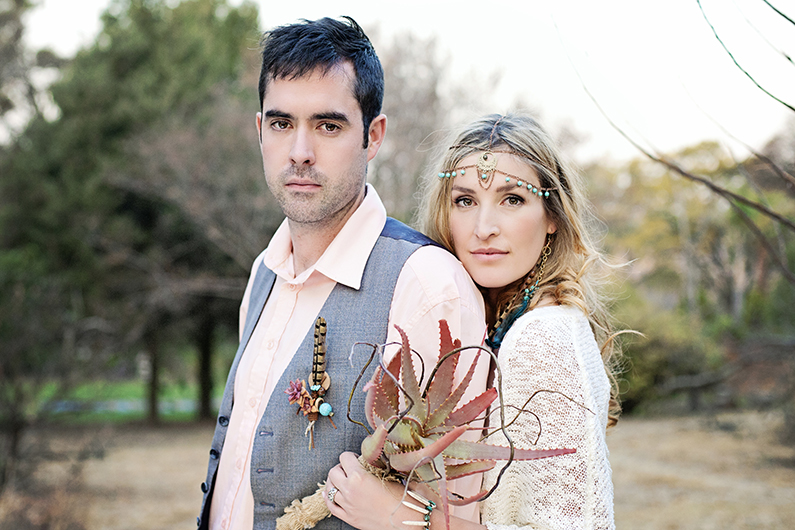 BOHO WEDDING