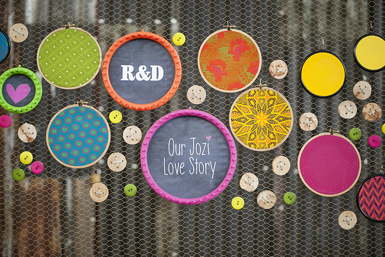 Our Jozi Love – City of Gold Wedding Concept