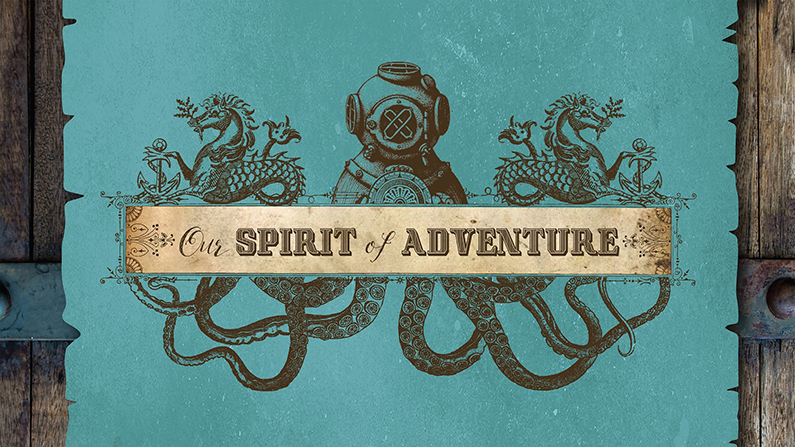Our Steampunk Rendezvous