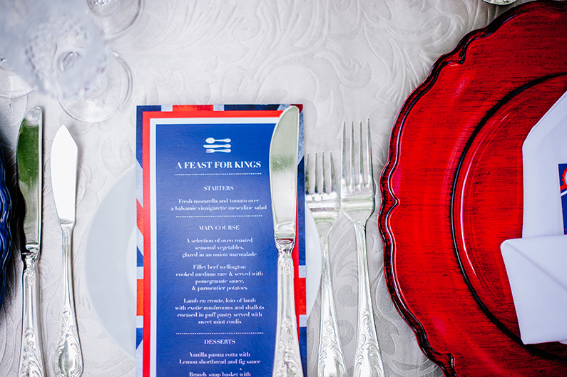 BRITISH WEDDING (5)
