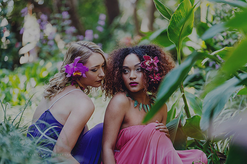 natural portraits
