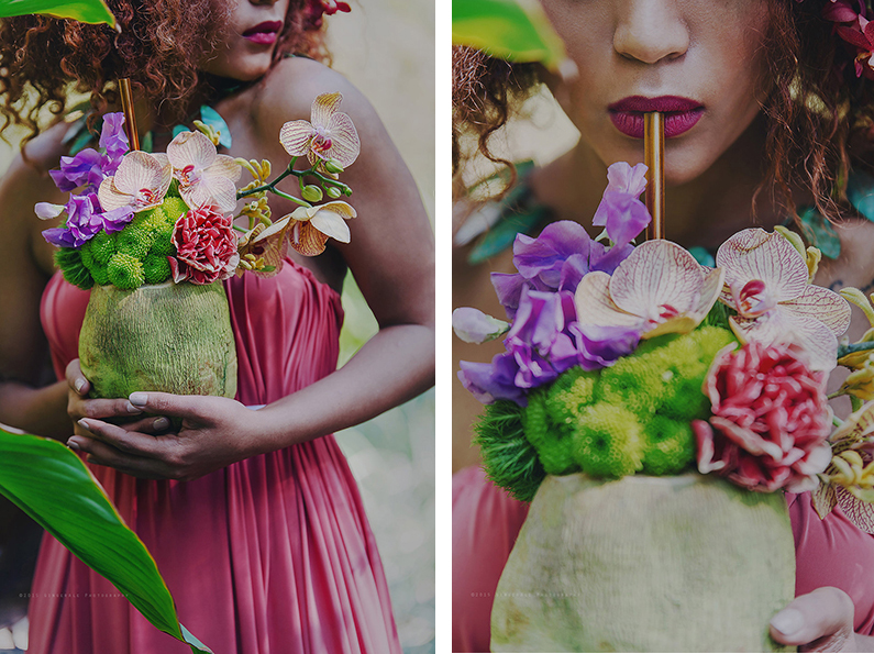 natural portraits