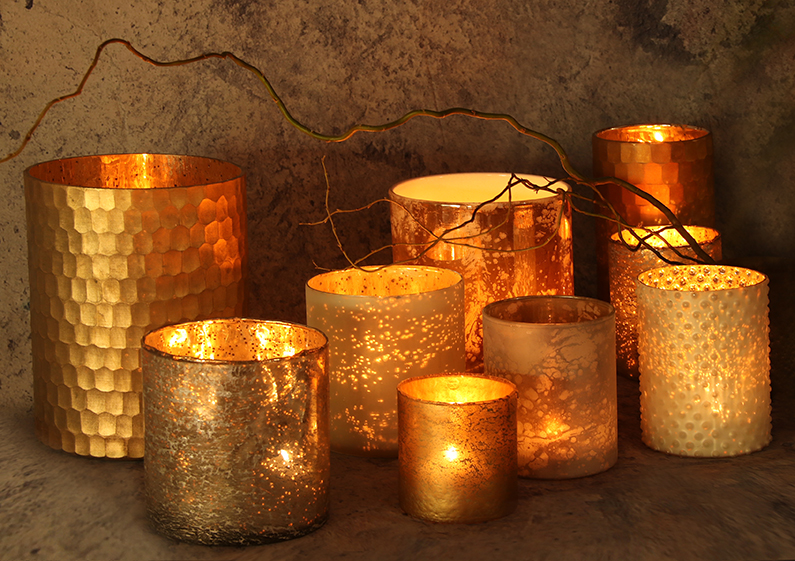 Hurricane Lanterns | Exquisite Ambience for Your Next Soirée